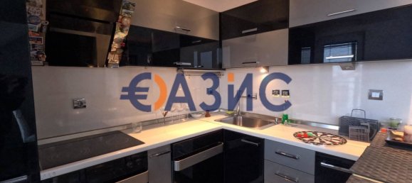 Apartamento de 2 dormitorios en Nesebar, Bulgaria No. 834 21