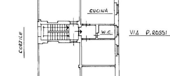 2 rooms Apartment in Milan, Italy No. 246091 22