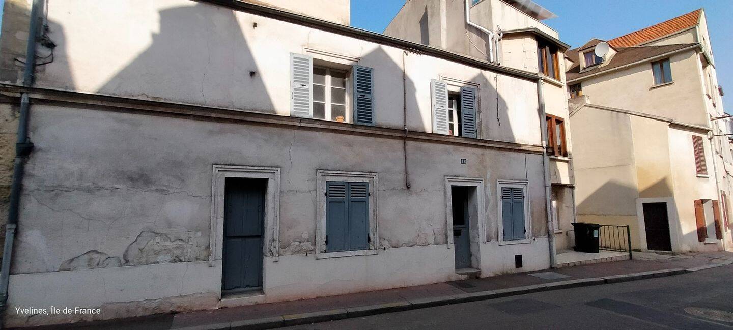 4 bedrooms House in Maisons-Laffitte, France No. 174589