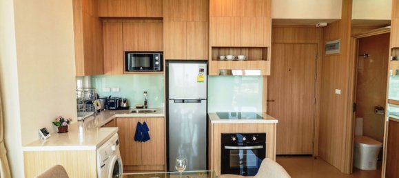 شقة 1 غرف نوم  في City Garden Tower Pattaya, Thailand رقم 28903 8