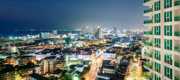 شقة 1 غرف نوم  في City Garden Tower Pattaya, Thailand رقم 28903 3