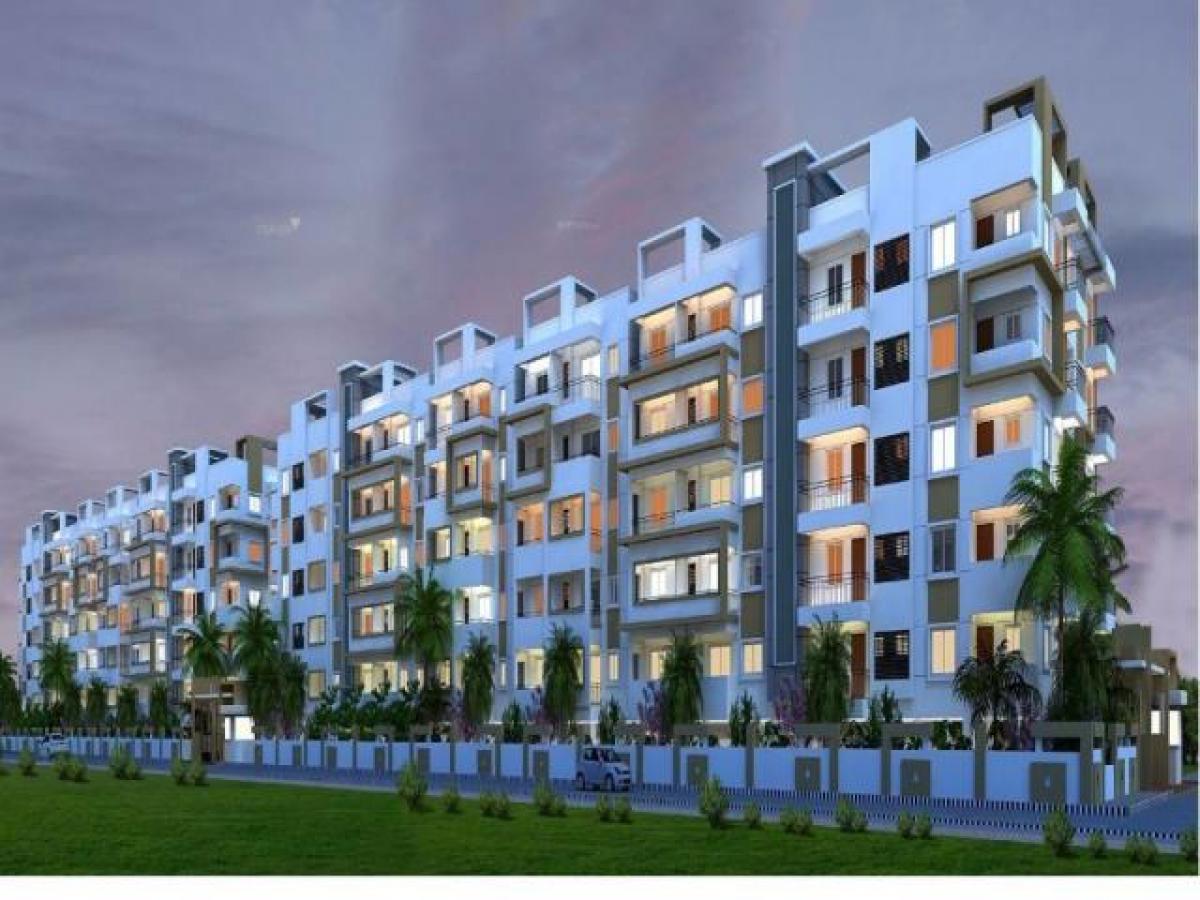 2 bedrooms House in Bangalore, India No. 49542