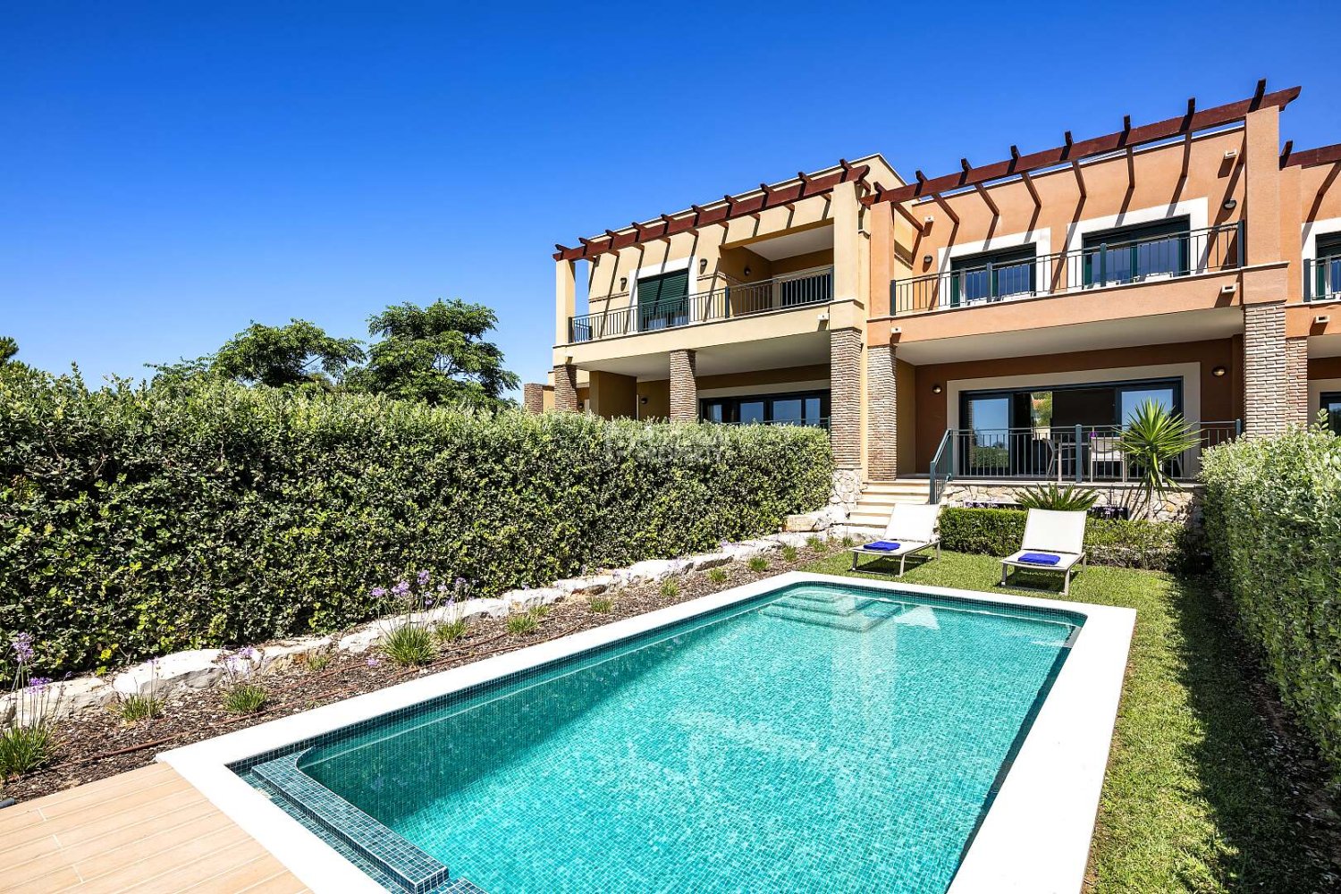 Moradia em banda T2 em Lagoa, Portugal N.º 93606