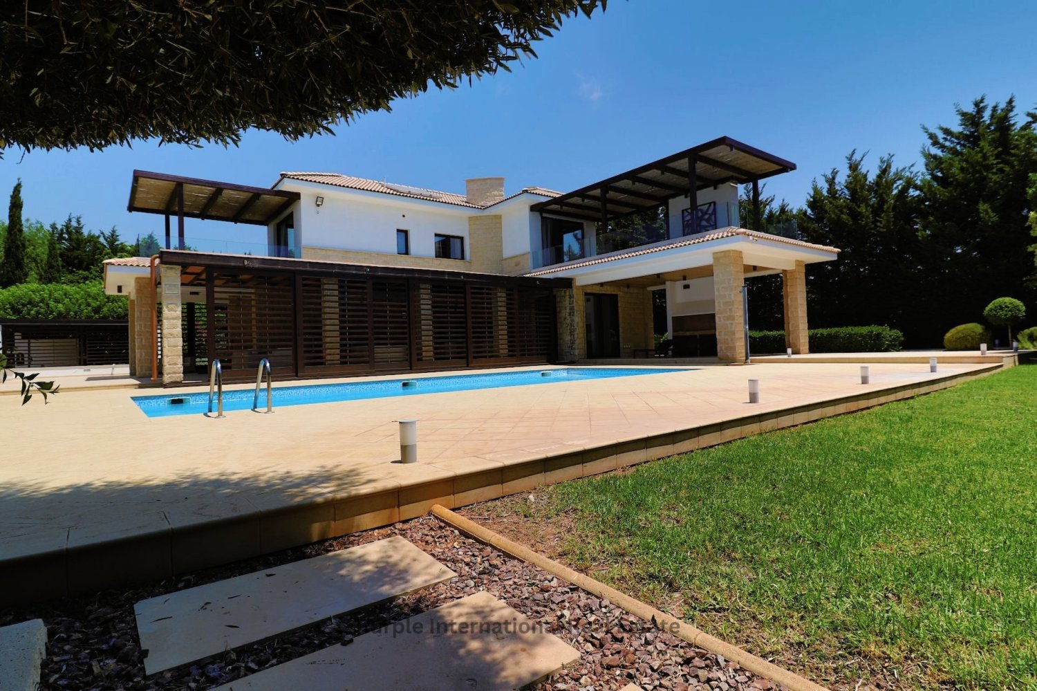 4 bedrooms Villa in Aphrodite Hills, Cyprus No. 22228