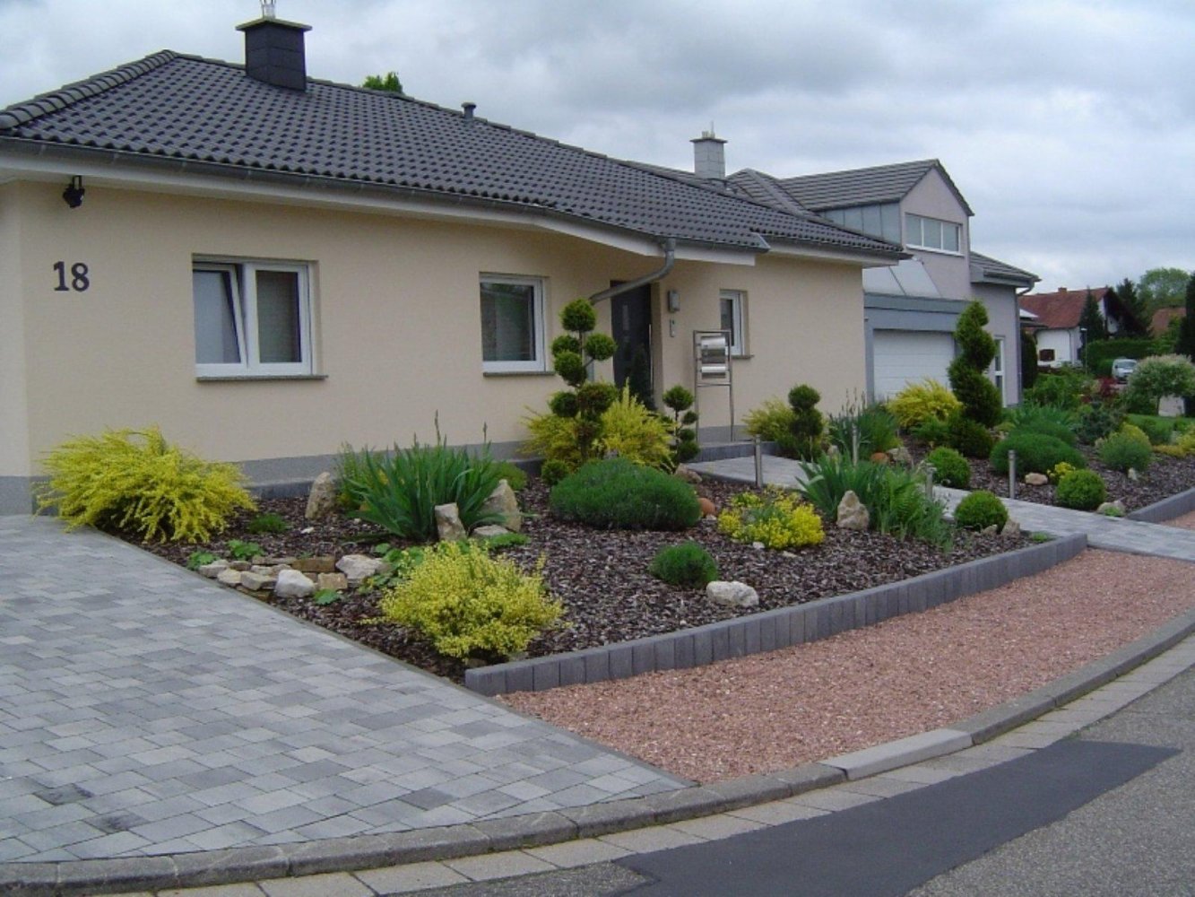 4-Zimmer Bungalow in Saarlouis, Germany, Nr. 82892