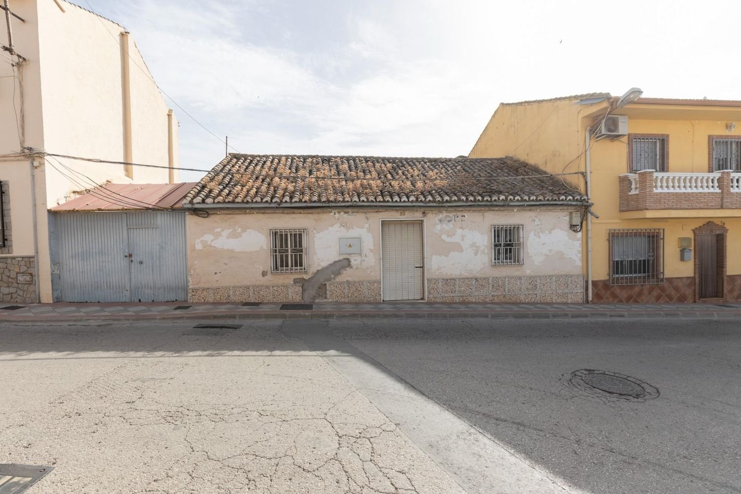 3 غرف نوم منزل في Granada, Spain رقم 261509