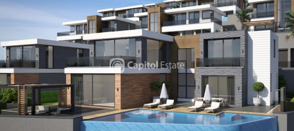 Villa 1+2 in Antalya, Turkey No. 6336 26