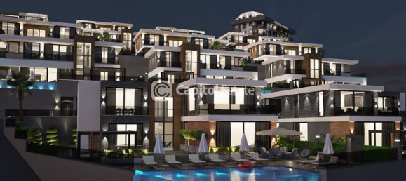 Villa 1+2 in Antalya, Turkey No. 6336 25