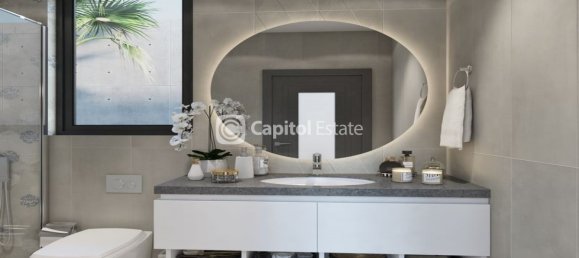 Villa 1+2 in Antalya, Turkey No. 6336 19