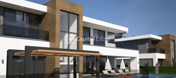 Villa 1+2 in Antalya, Turkey No. 6336 3