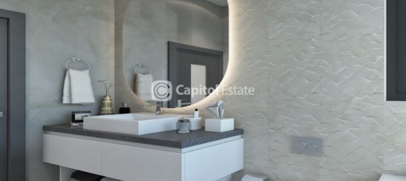 Villa 1+2 in Antalya, Turkey No. 6336 22