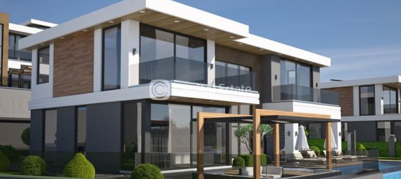 Villa 1+2 in Antalya, Turkey No. 6336 4