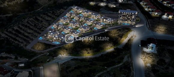 Villa 1+2 in Antalya, Turkey No. 6336 27