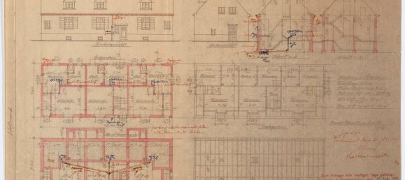 5-Zimmer Stadthaus in Dortmund, Germany, Nr. 366639 7