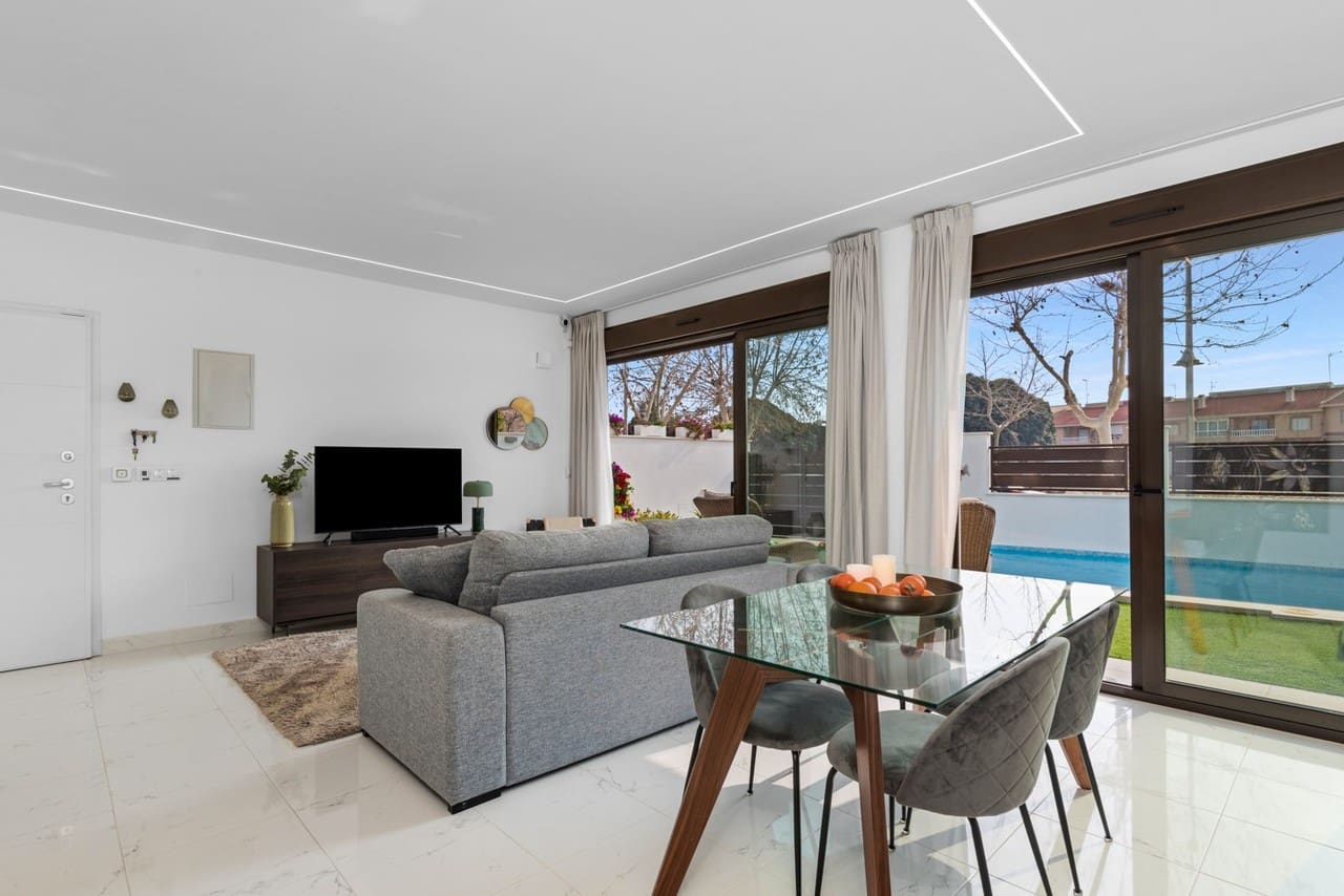 3 Schlafzimmer Haus in Alicante, Spain, Nr. 188011