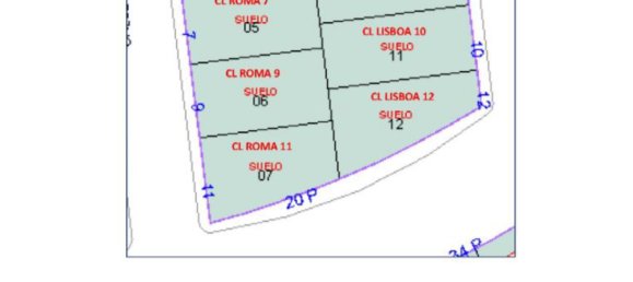 304m² Land in Avila, Spain No. 163031 8