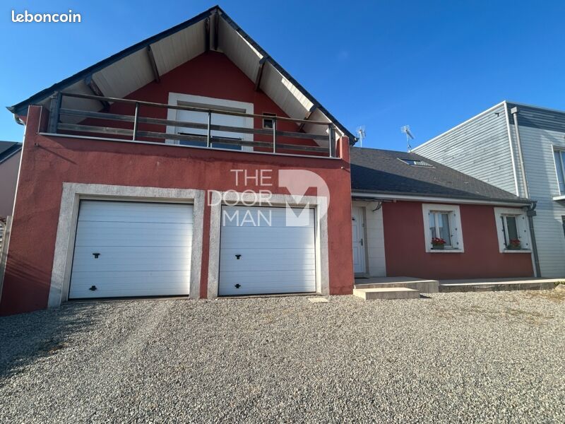 Дом с 4 спальнями в Боншан-ле-Лаваль, Франция № 340440