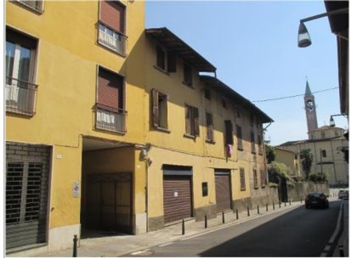 Apartamento de 3 habitaciónes en Capriate San Gervasio, Italy No. 6716