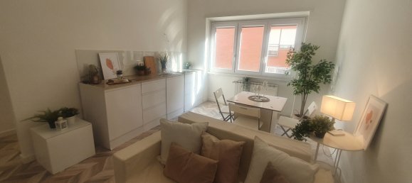 2 rooms Apartment in Rome, Italy No. 14749 27