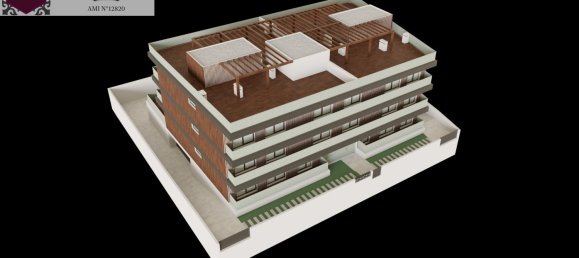 3 Schlafzimmer Wohnung in Gafanha da Encarnacao, Portugal, Nr. 10488 24