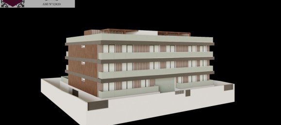 3 Schlafzimmer Wohnung in Gafanha da Encarnacao, Portugal, Nr. 10488 23