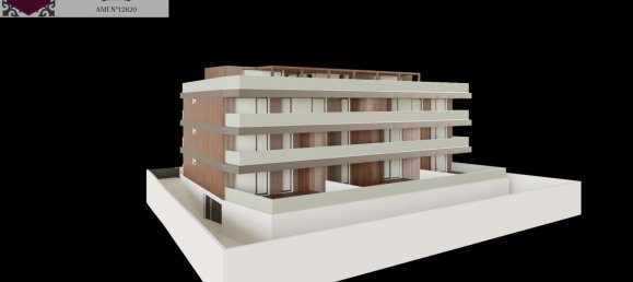 3 Schlafzimmer Wohnung in Gafanha da Encarnacao, Portugal, Nr. 10488 27