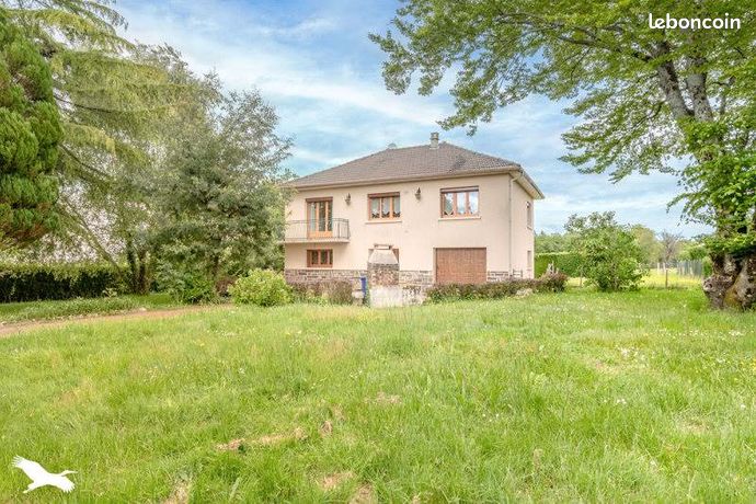 3 غرف نوم منزل في Saint-Gence, France رقم 308598