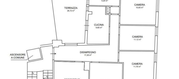 6 bedrooms Apartment in Castelfiorentino, Italy No. 320870 9