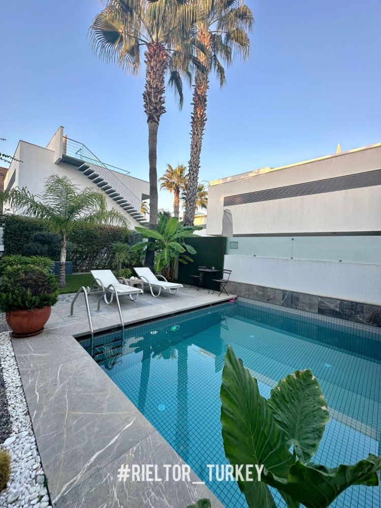 Apartment 2+1 in Side, Turkey No. 22505