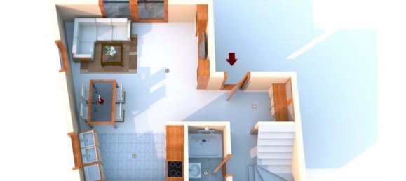 Dúplex de 3 dormitorios en Enzkreis, Germany No. 80837 32