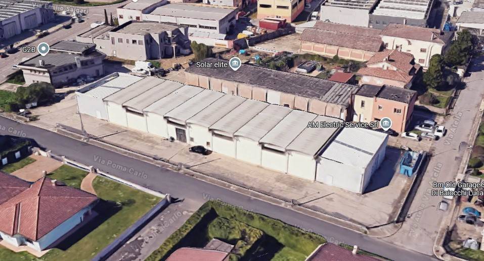 1200m² Warehouse in Borgo Virgilio, Italy No. 265523