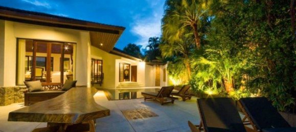 5 bedrooms Villa in Surin Beach, Thailand No. 26047 26