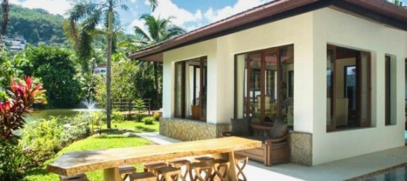 5 bedrooms Villa in Surin Beach, Thailand No. 26047 3