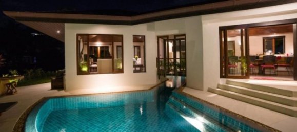 5 bedrooms Villa in Surin Beach, Thailand No. 26047 24