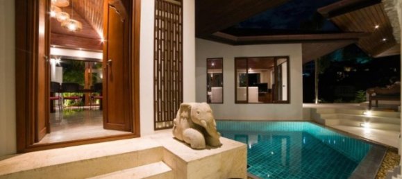 5 bedrooms Villa in Surin Beach, Thailand No. 26047 23