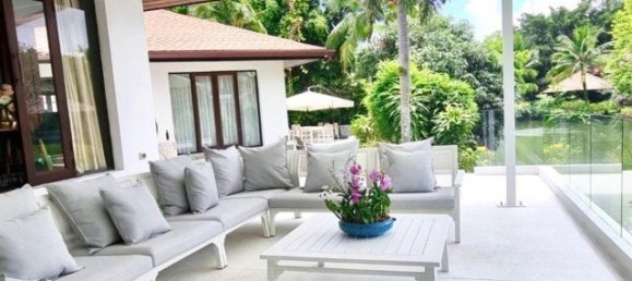 5 bedrooms Villa in Surin Beach, Thailand No. 26047 22