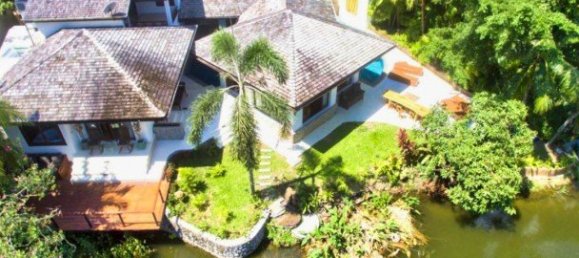 5 bedrooms Villa in Surin Beach, Thailand No. 26047 2