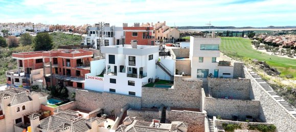 6 chambres Villa à Alicante, Spain No. 287940 30