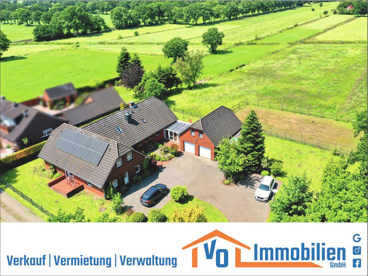 8 rooms Townhouse in Aurich, Germany No. 333179