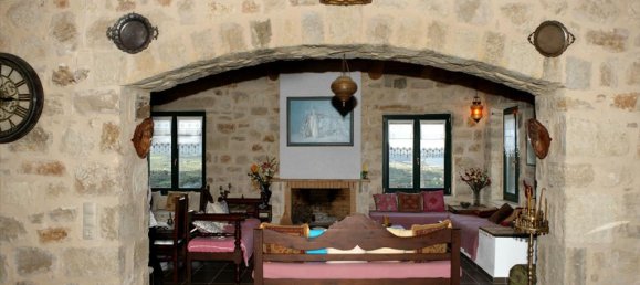 7 bedrooms Villa for sale in Chania, Crete, Greece № 95220 19