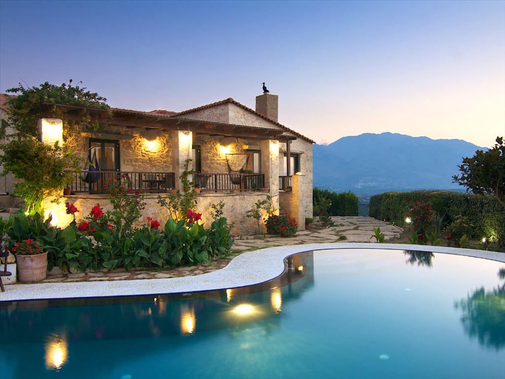 7 bedrooms Villa for sale in Chania, Crete, Greece № 95220