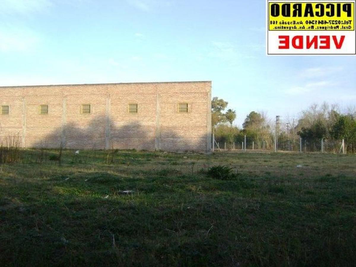  Land in General Rodriguez, Argentina No. 111473