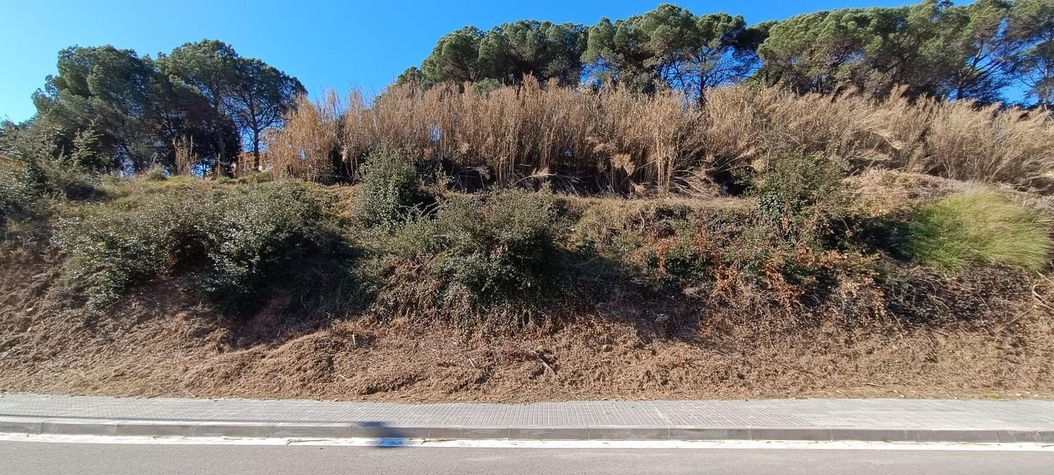 Terrain à Sant Celoni, Spain 615m² No. 114846