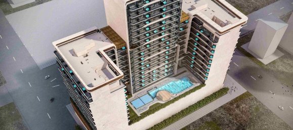 Apartamento T3 em Dubai, UAE N.º 97659 8