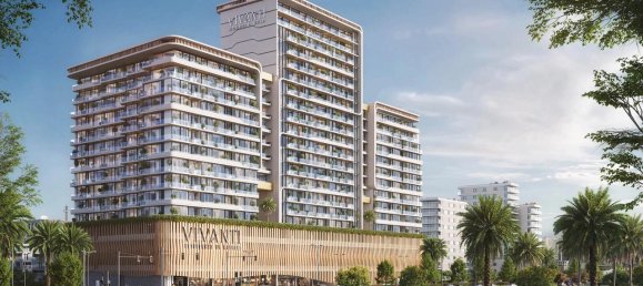 Apartamento T3 em Dubai, UAE N.º 97659 10