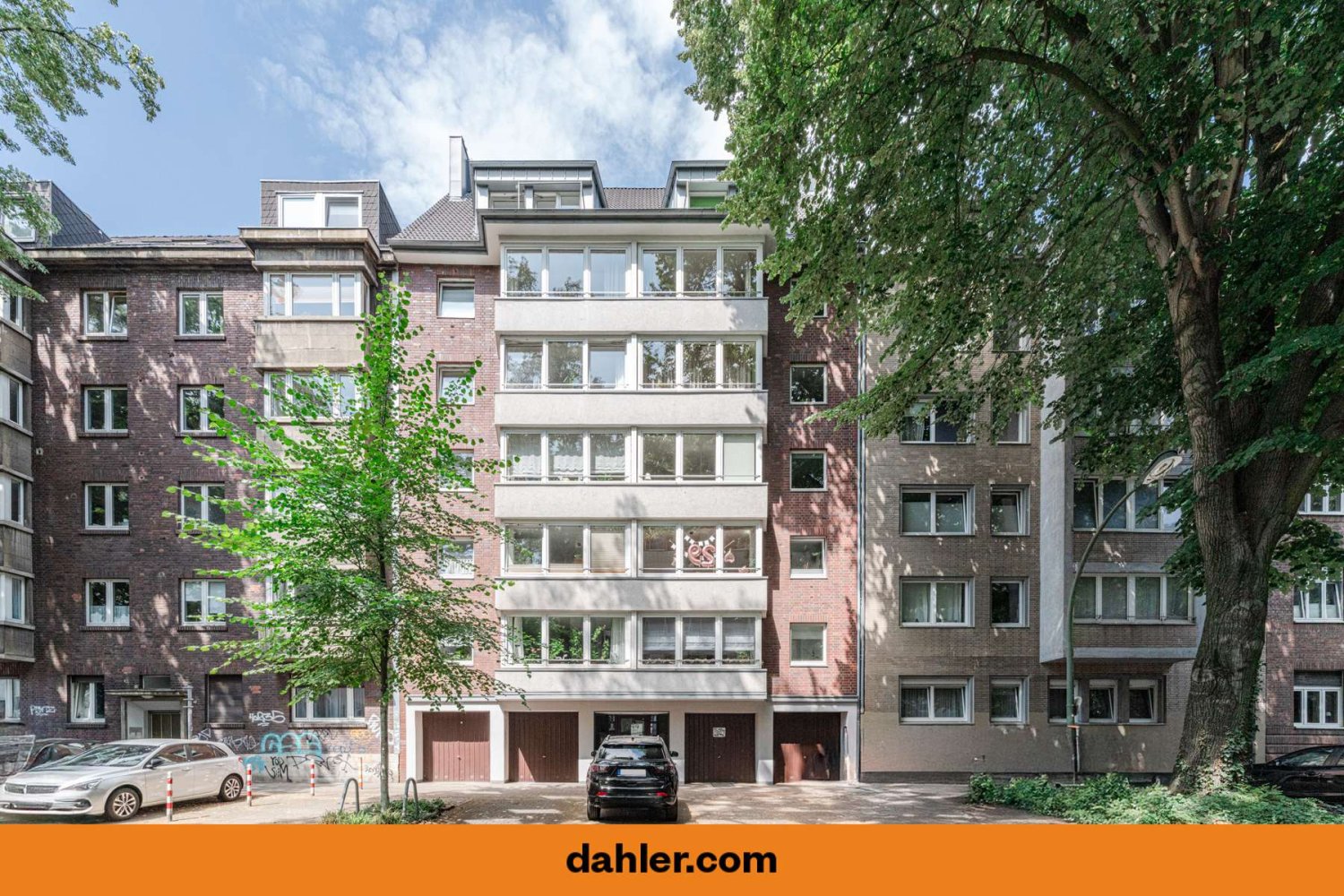 2 Schlafzimmer Wohnung in Düsseldorf, Germany, Nr. 335589