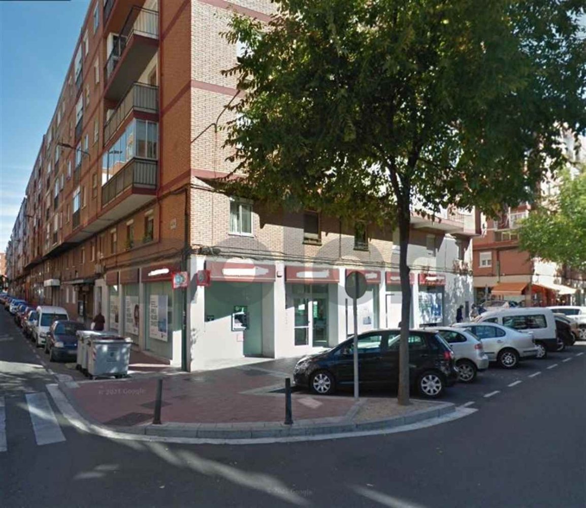 313m² Commercial property in Valladolid, Spain No. 102502