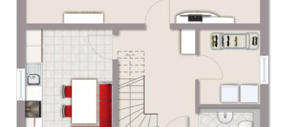 3-salle Maison de ville à Marzahn, Germany No. 319005 13