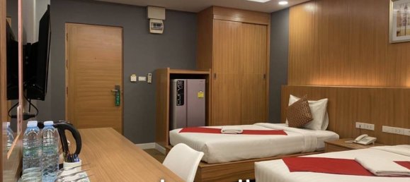 77 bedrooms Hotel in Pattaya, Thailand No. 13867 10