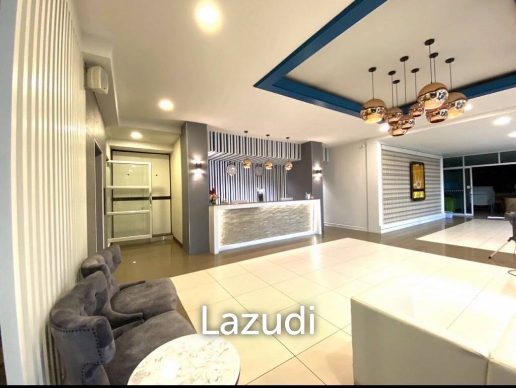 77 bedrooms Hotel in Pattaya, Thailand No. 13867